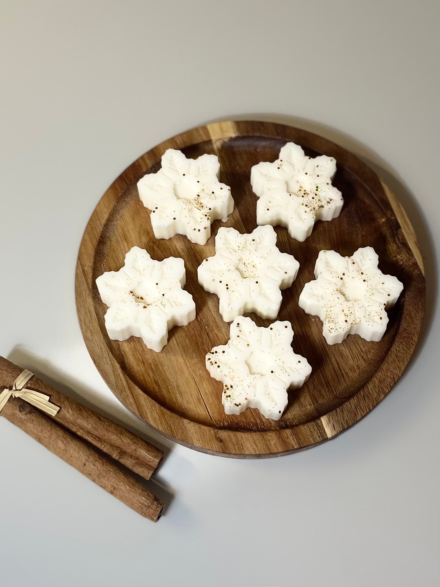 Waxmeltdoosje Sneeuwvlok