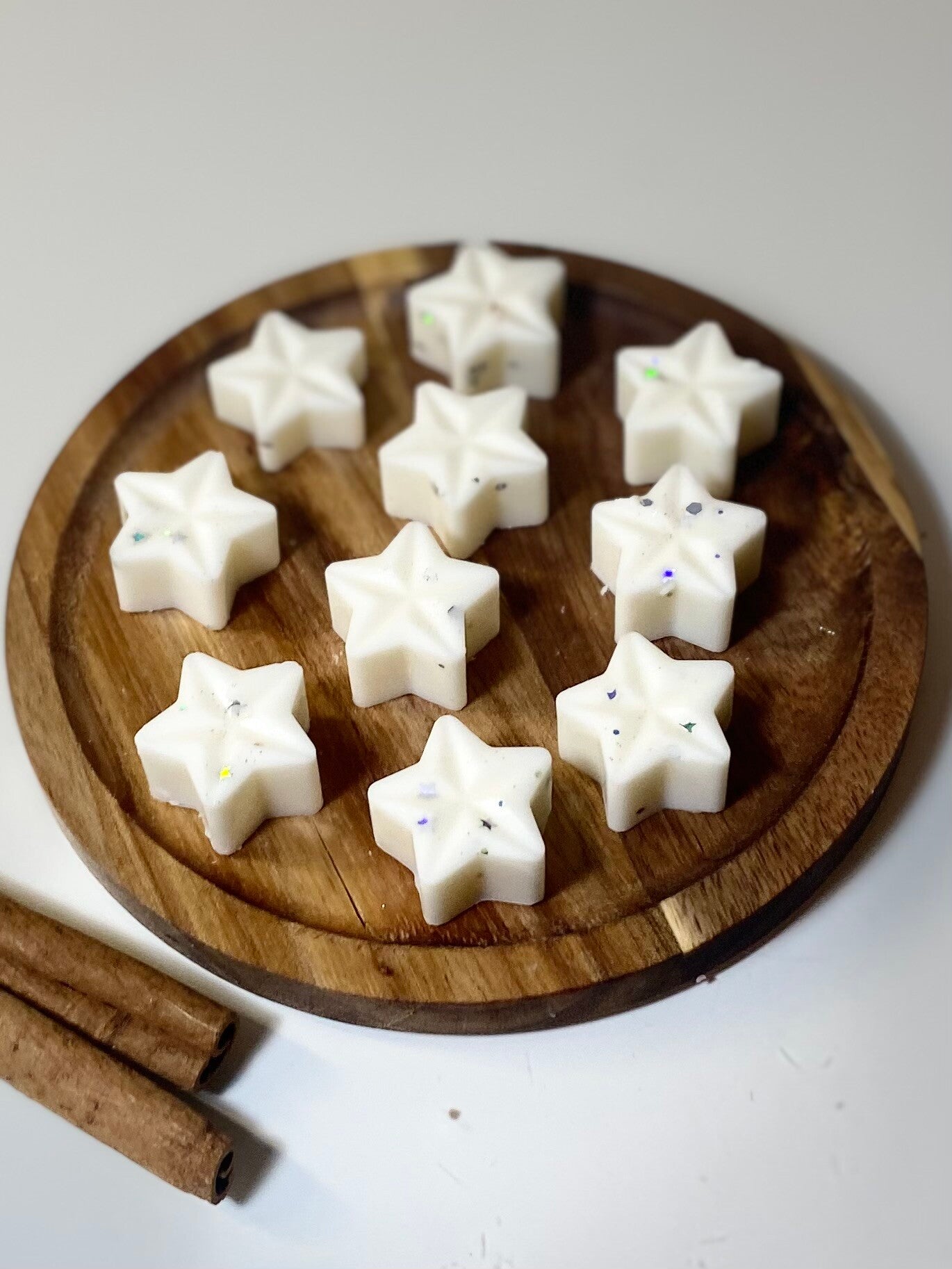 Waxmeltdoosje Sterren