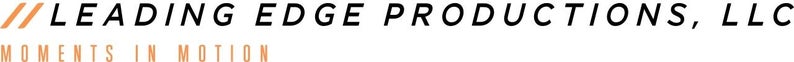 Leading Edge Productions, LLC