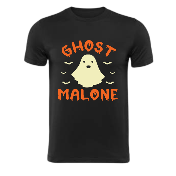 Ghost Malone TEE