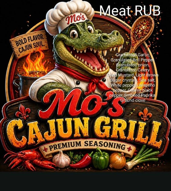 Meat Rub