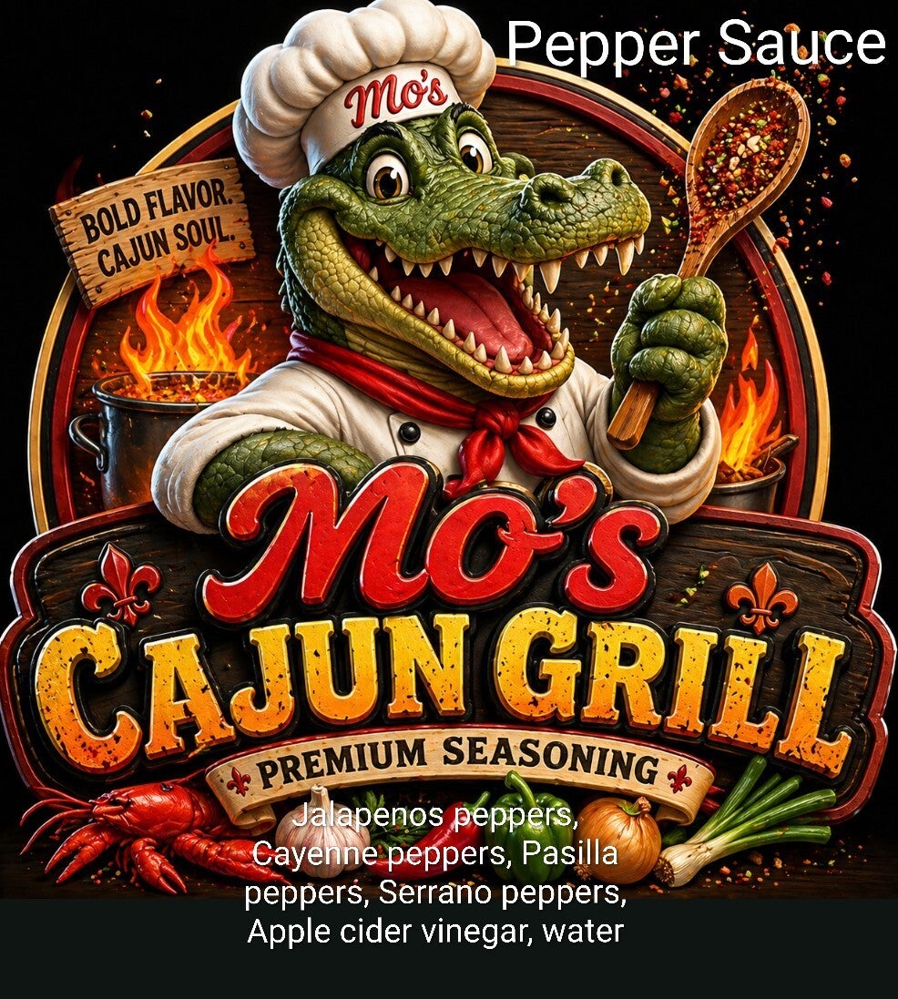 Pepper Sauce
