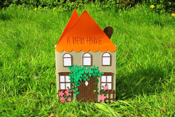 New home card