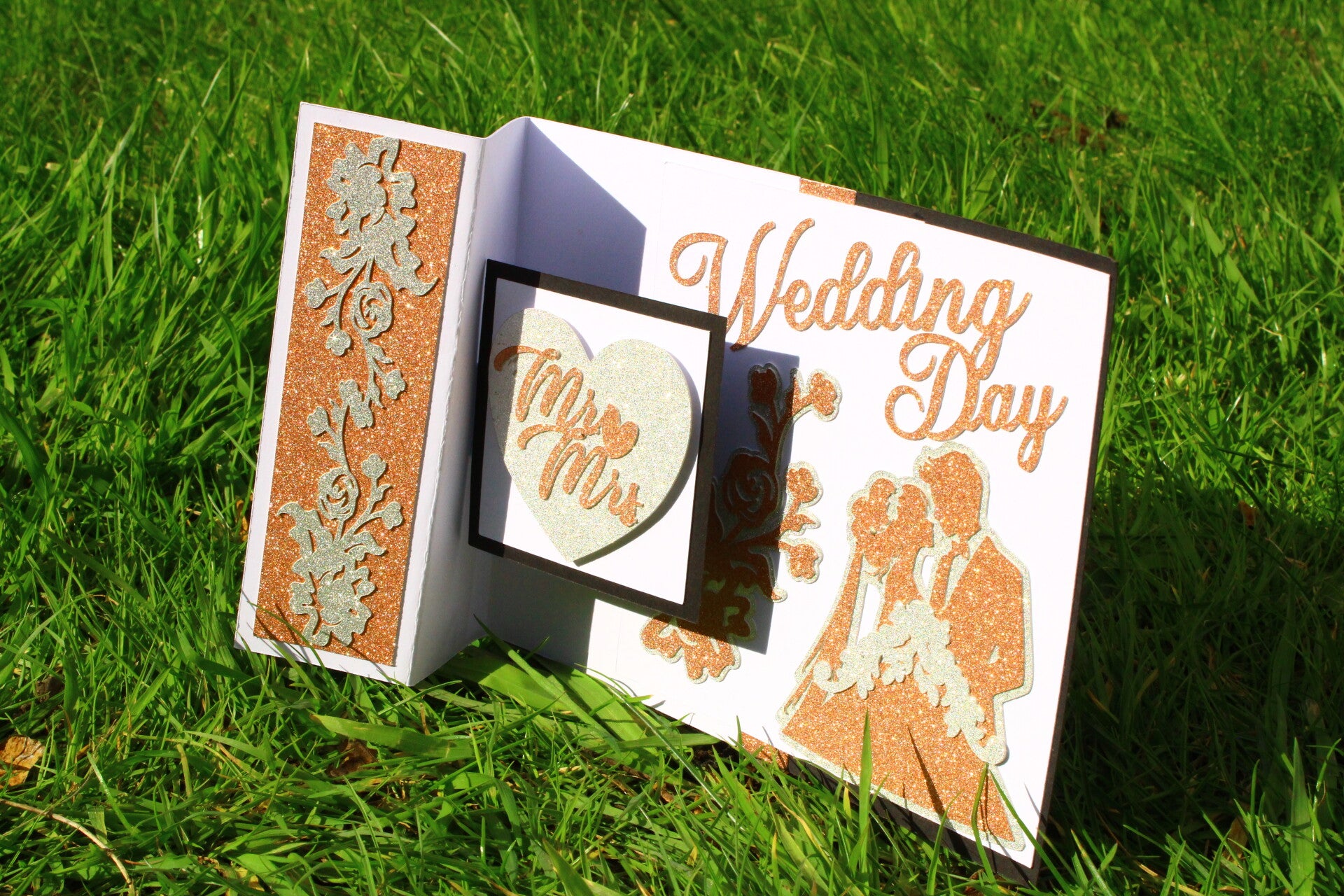 Wedding card