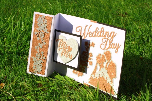 Wedding card