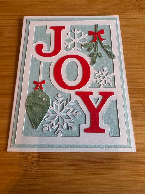 🧑‍🎄Joy Christmas card