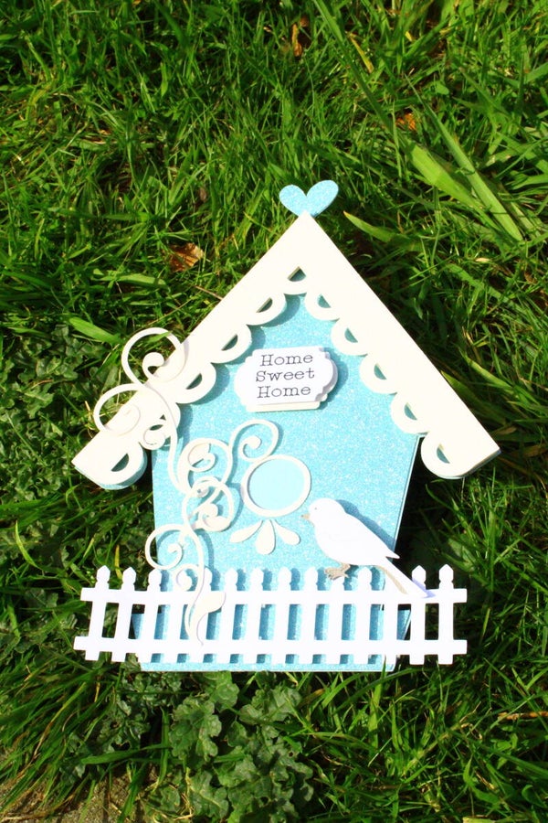 New home card