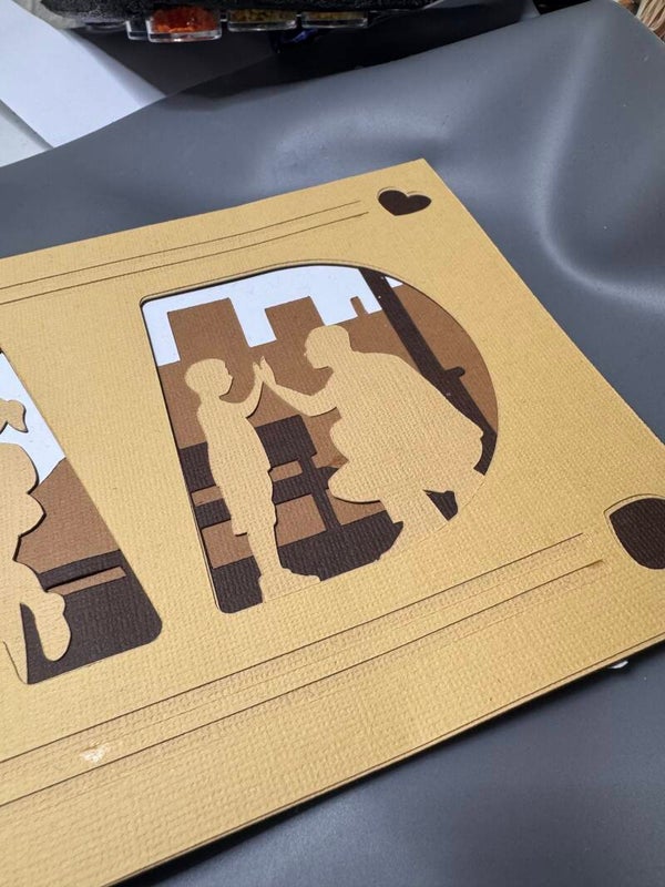 Fathers day card