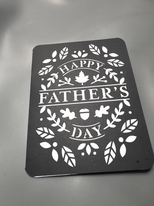 Father’s Day card
