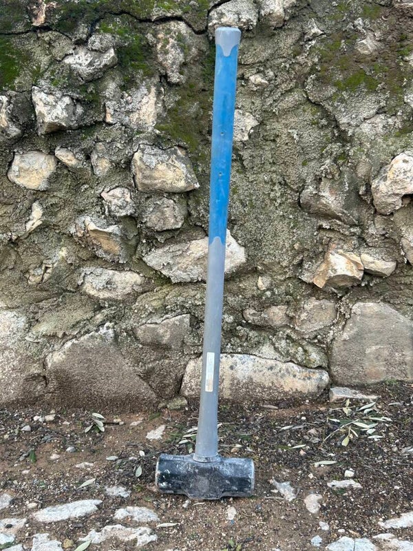 FIANZA 30€ Alquiler Martillo Demoledor / Maza Priego de Córdoba