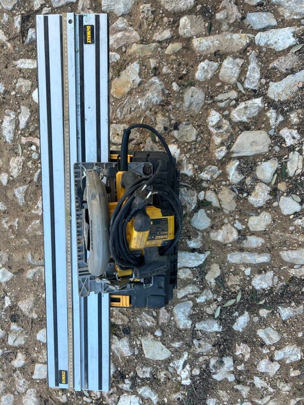 FIANZA 100€ Alquiler Sierra Circular + Guía 1m Priego de Córdoba