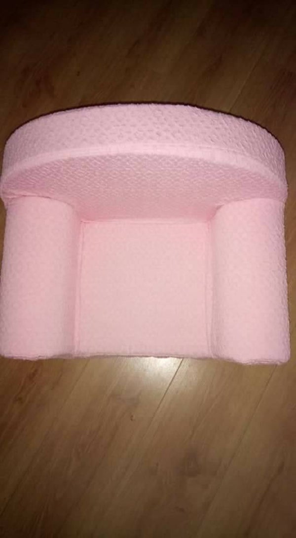 Kinderstoeltje
