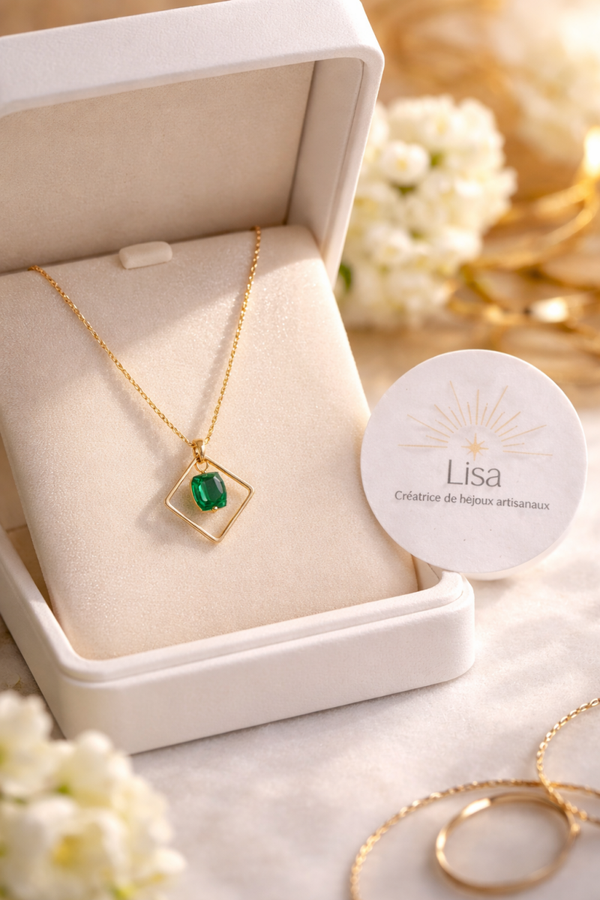 Lumière d’Émeraude