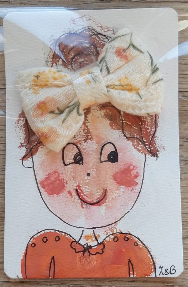 Strik met elastiek