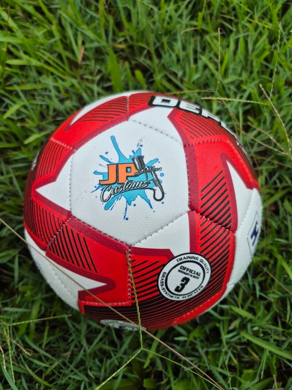 Size 3 Balls - ( 4-9yrs )