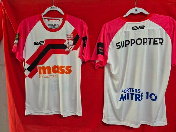Girls Supporter Shirts - PRE ORDER ONLY