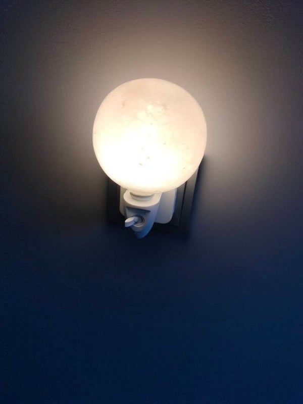 Himalayazoutnachtlampje Sunshine