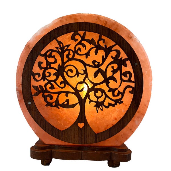 Himalayazoutlamp - levensboom groot (B)20x(D)8x(H)22cm