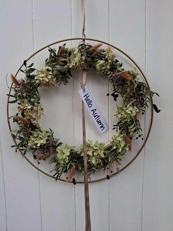 Ring Hello Autumn 2025
