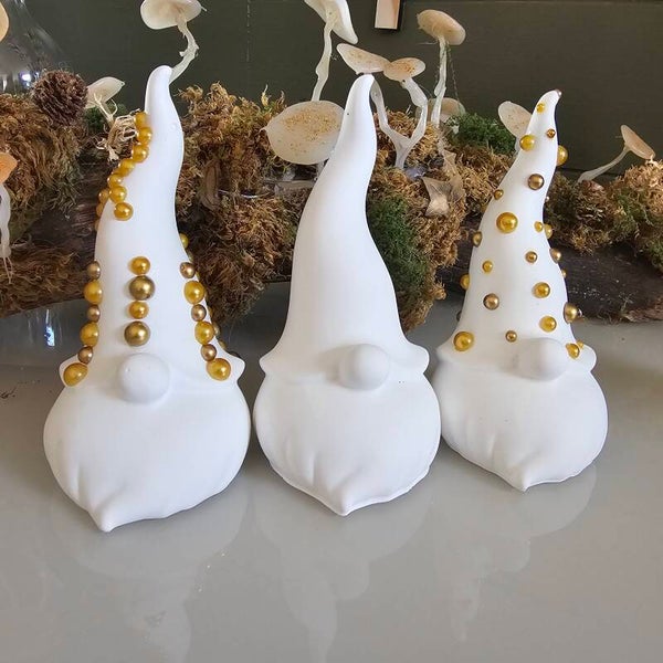 Gnome chapeau pointu