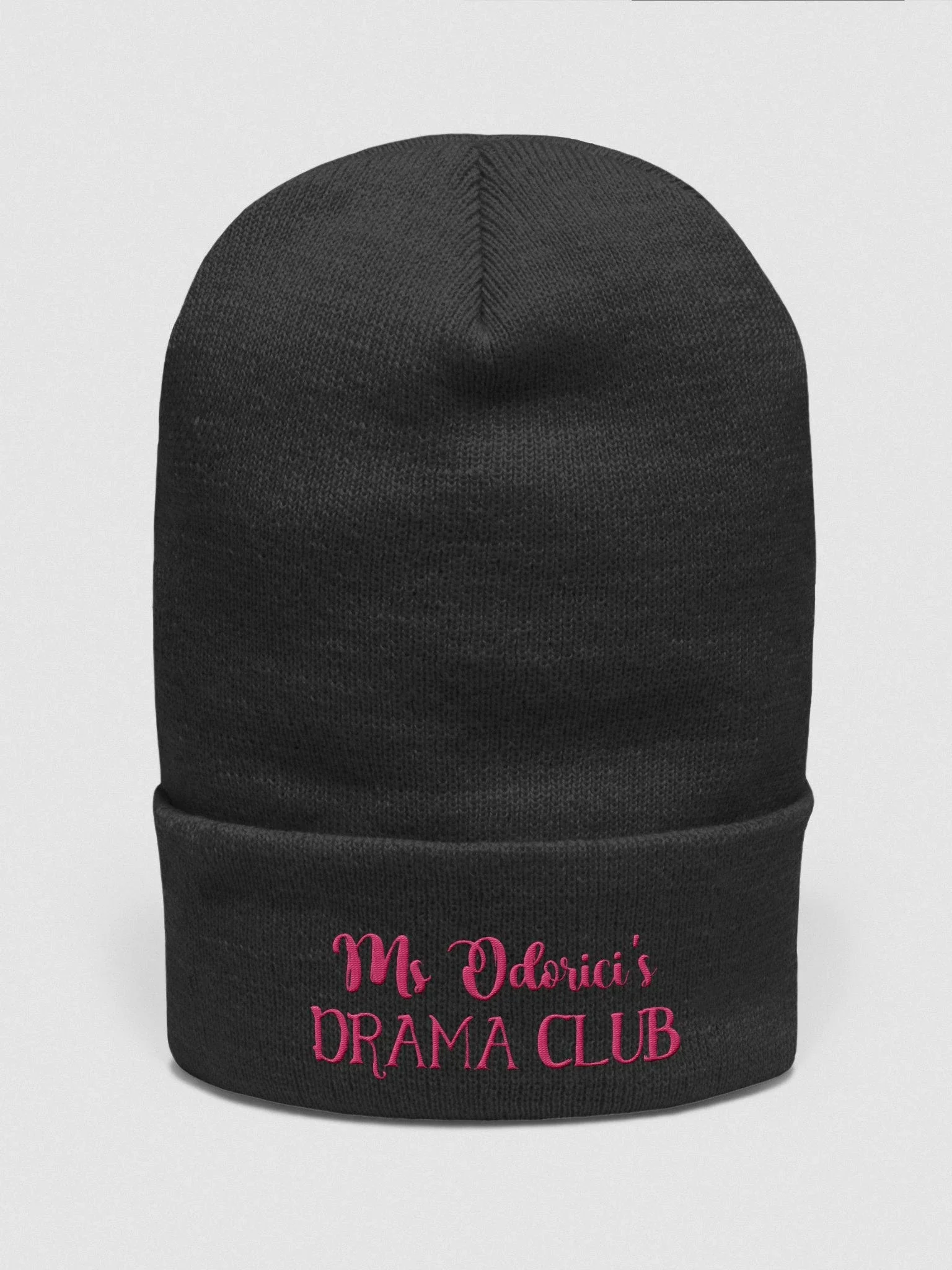 Ms Odorici’s Drama Club - Beanie