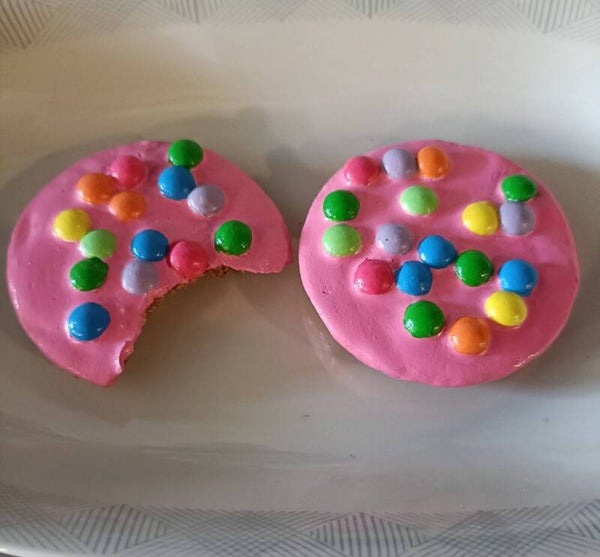 Confettini's  koeken