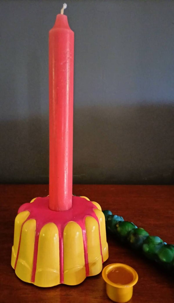 Kandelaar mona toetje