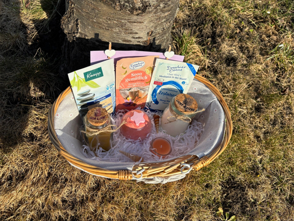 Herzenskorb – Wohlfühlzeit