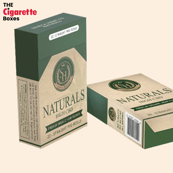 Cigarette Boxes Wholesale