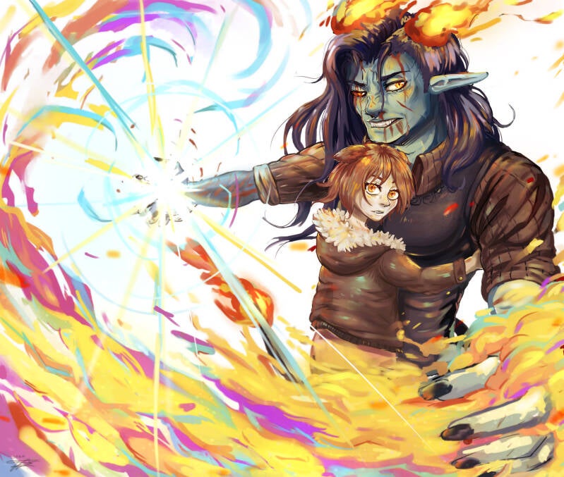 OC Art