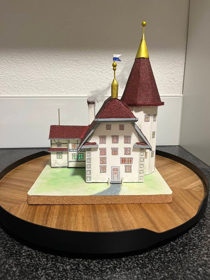 Modellhaus