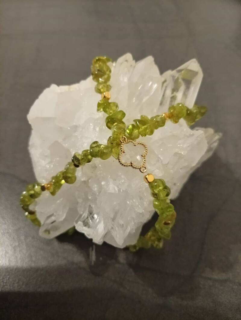 Kristall-Kette