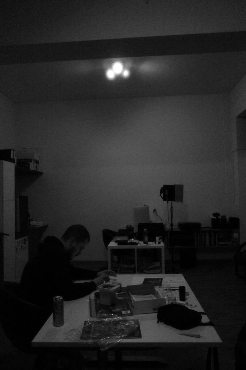 Fotografie im Art Office