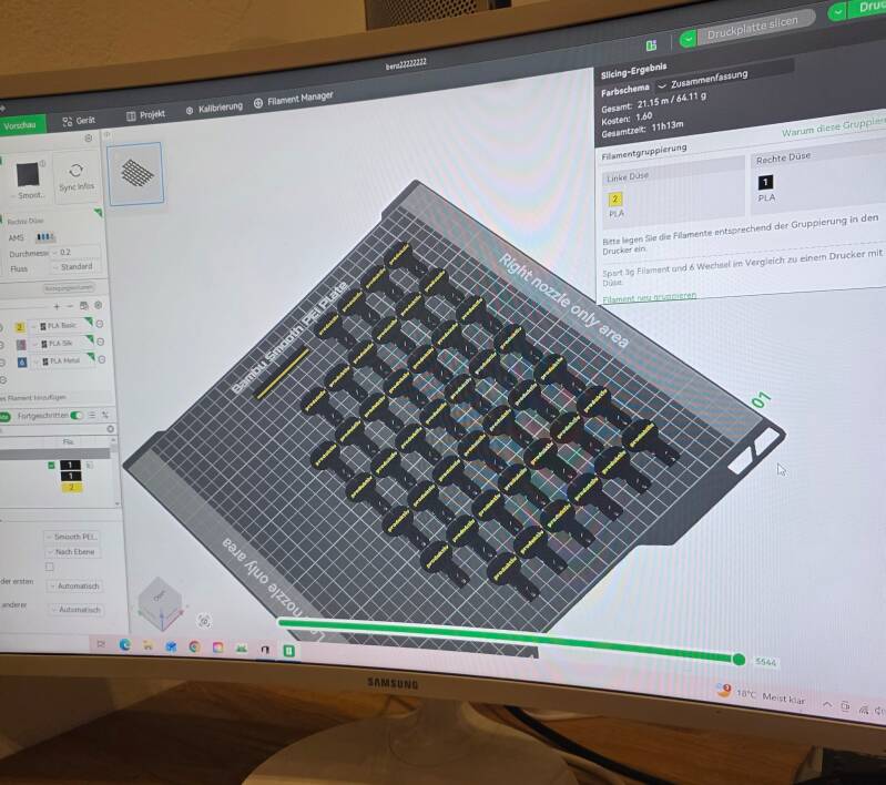 3D-Druck-Vorlage