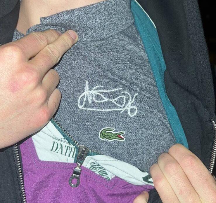 Stickung