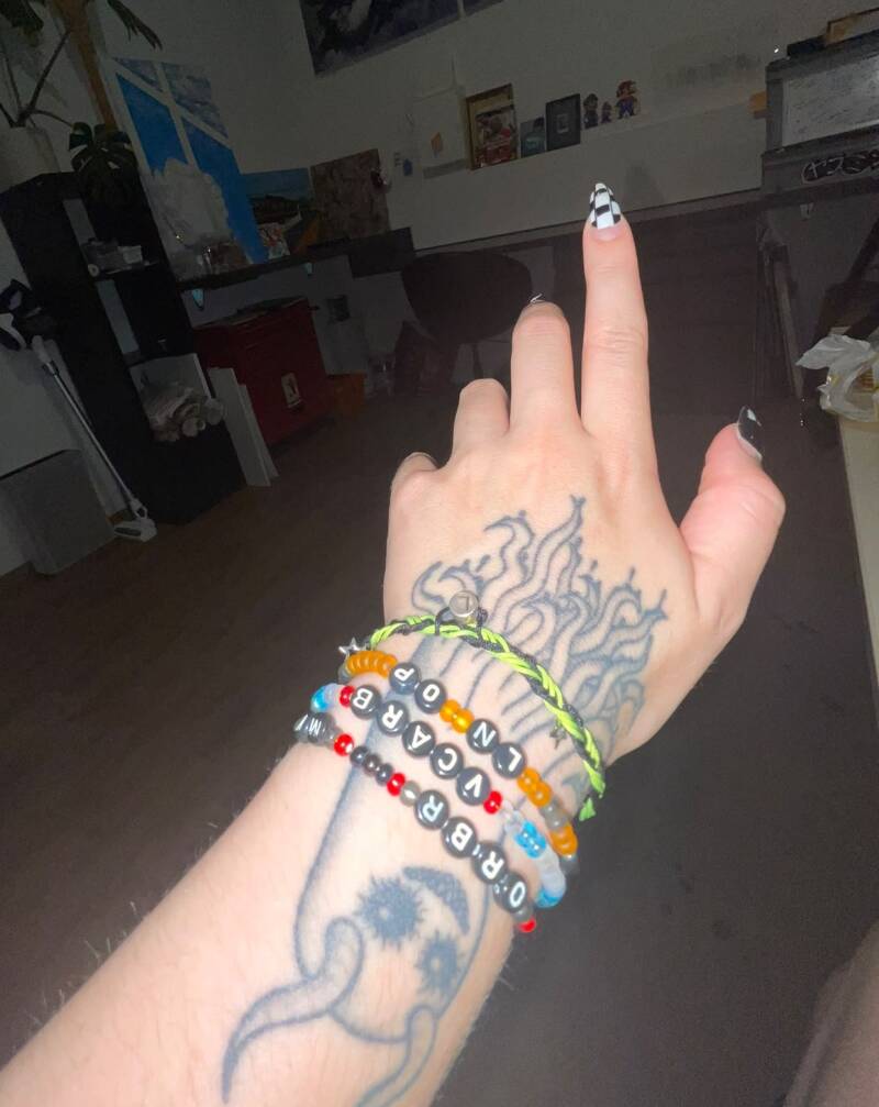 Formula 1 Bracelets 3