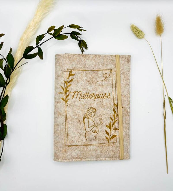 Mutterpasshülle
