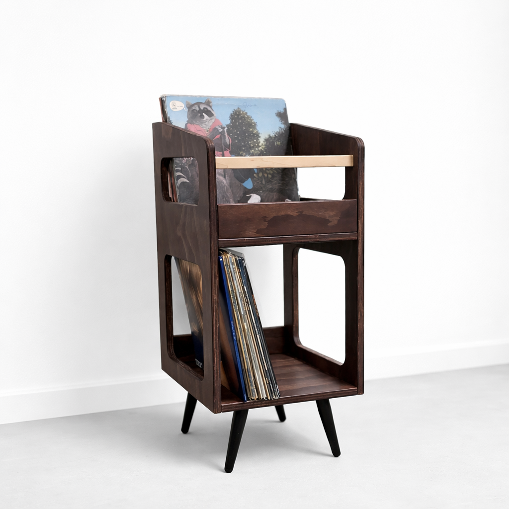 "Groove Compact" LP kast