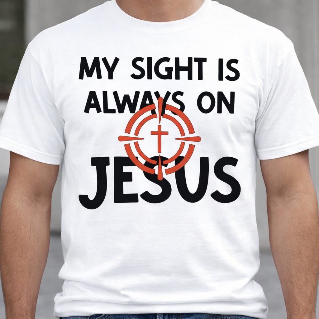 Sight On Jesus