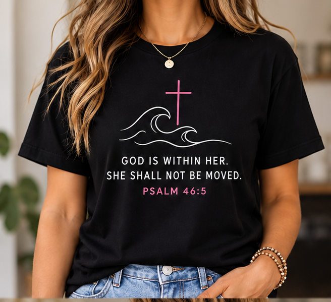 God Is Within Her