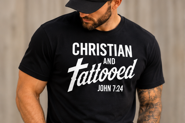 Christian & Tattooed