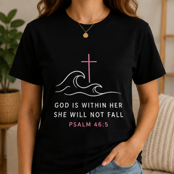 God Is Within Her
