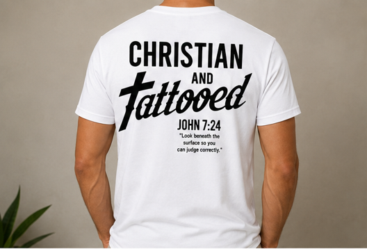 Christian & Tattooed