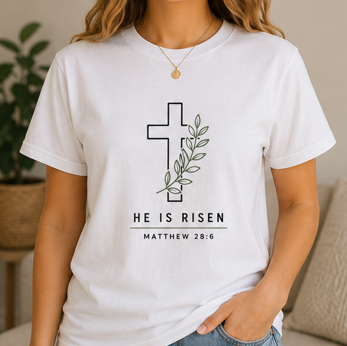 He Is Risen