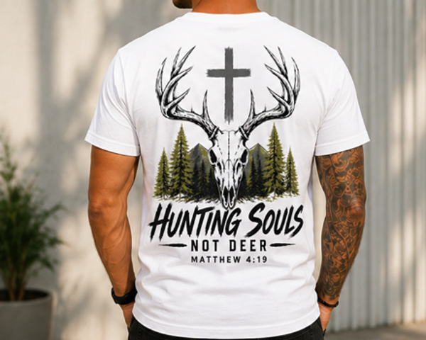 Hunting Souls, Not Deer
