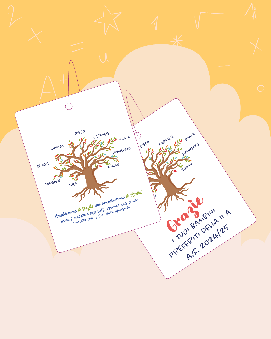 Arbre Magique | Amore