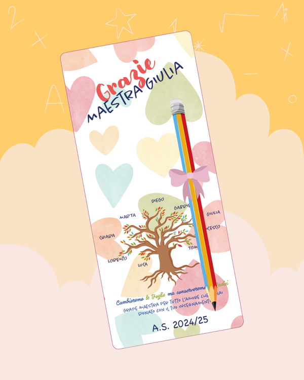 Pacchetto | Amore