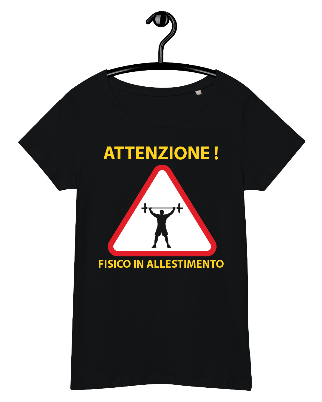 Attenzione | T-shirt