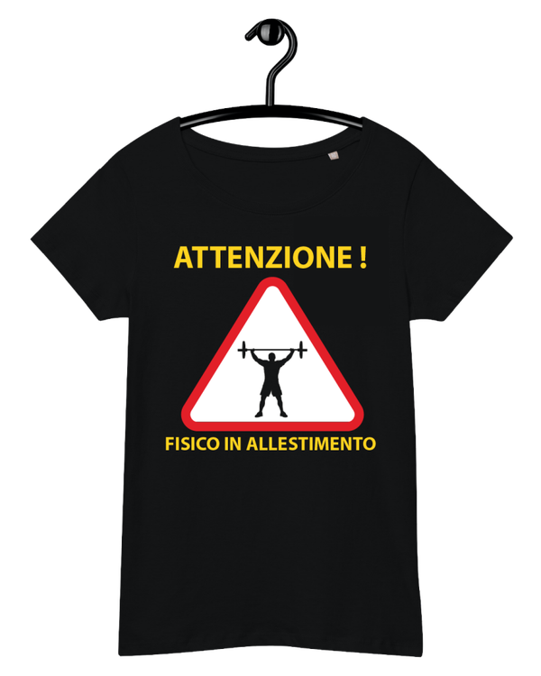 Attenzione | T-shirt