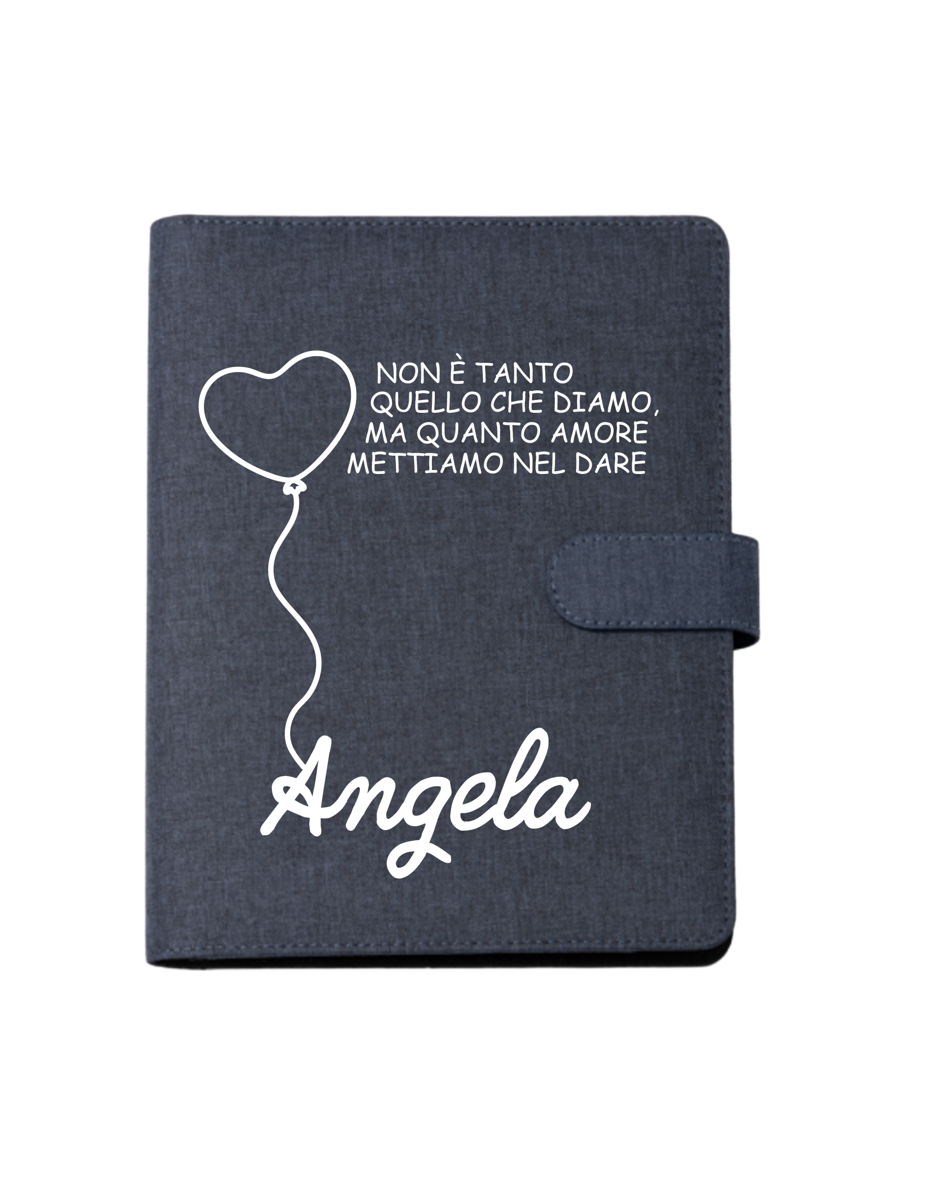 Cover Agenda Multiuso
